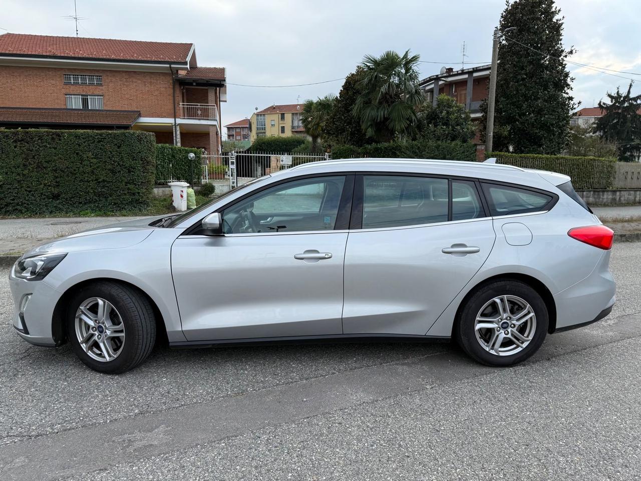 Ford Focus 1.5 Ecoblue