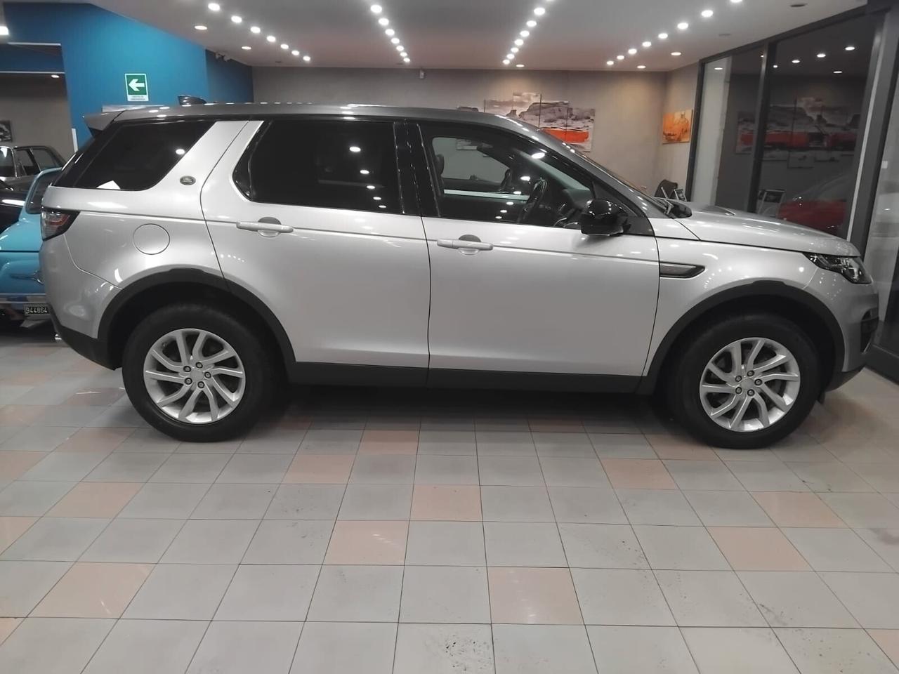 Land Rover Discovery Sport Discovery Sport 2.0 TD4 150 CV SE