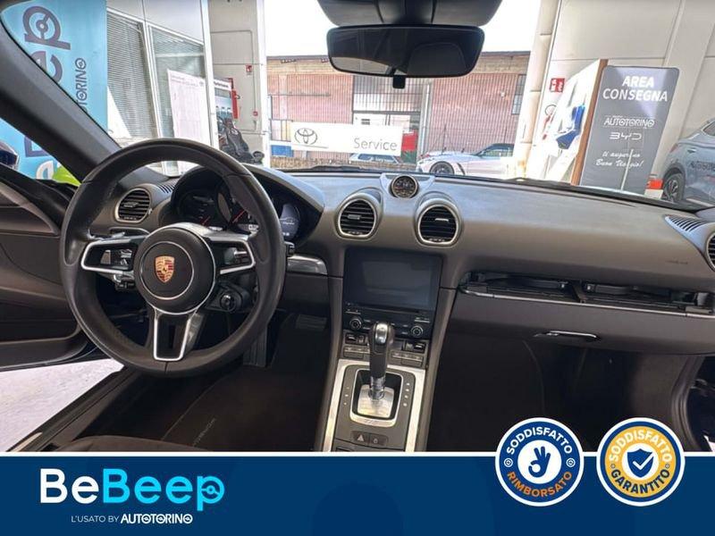 Porsche 718 Cayman CAYMAN 2.0 300CV PDK