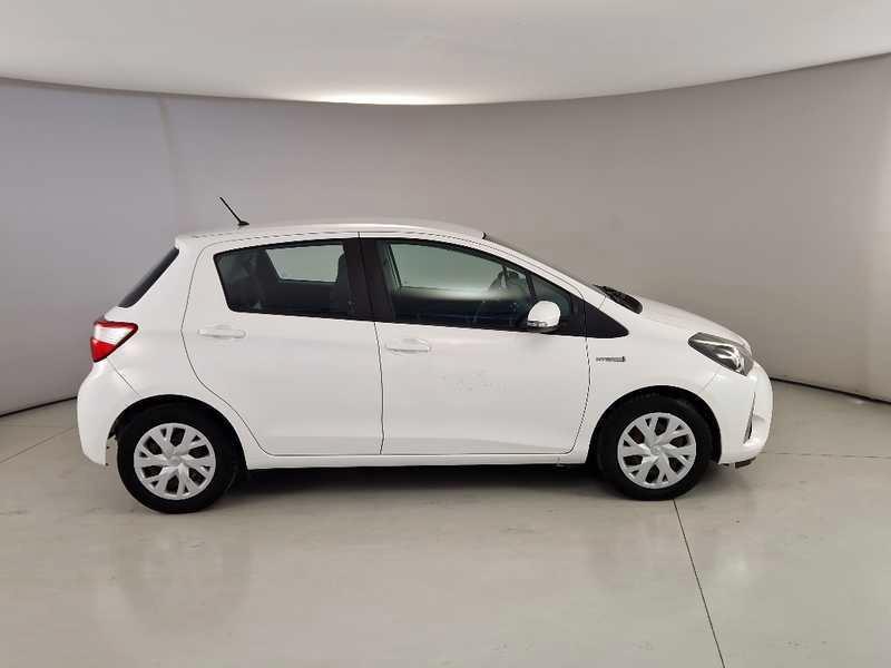 TOYOTA YARIS 1.5 Hybrid Business 5 PORTE