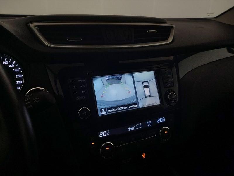 Nissan Qashqai 1.6 dci Acenta 4wd 130cv E6