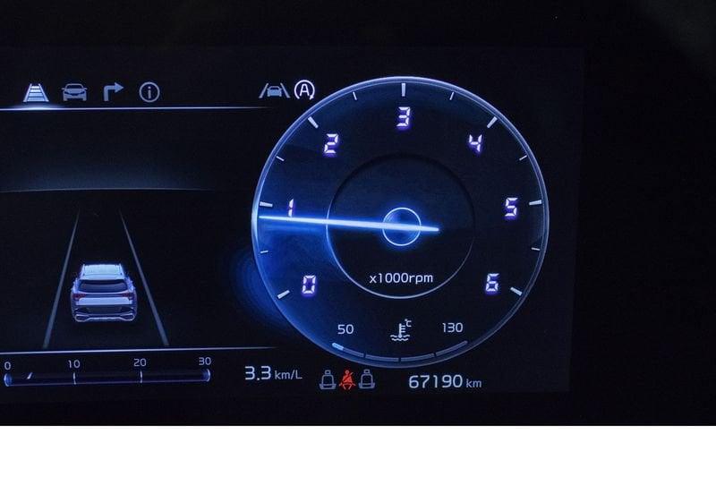 Kia Sportage Sportage 1.6 CRDI 136cv DCT7 MHEV Style