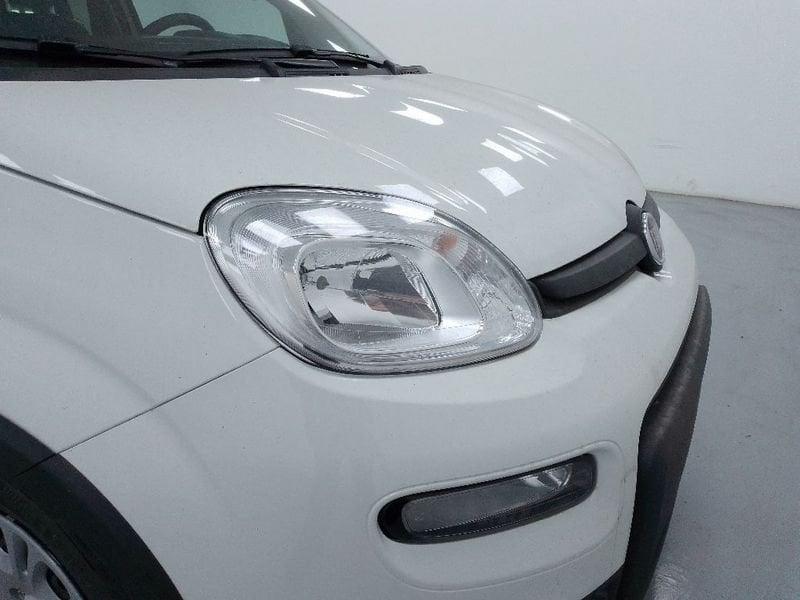 FIAT Panda van 1.0 hybrid 70cv 4p.ti serie 6