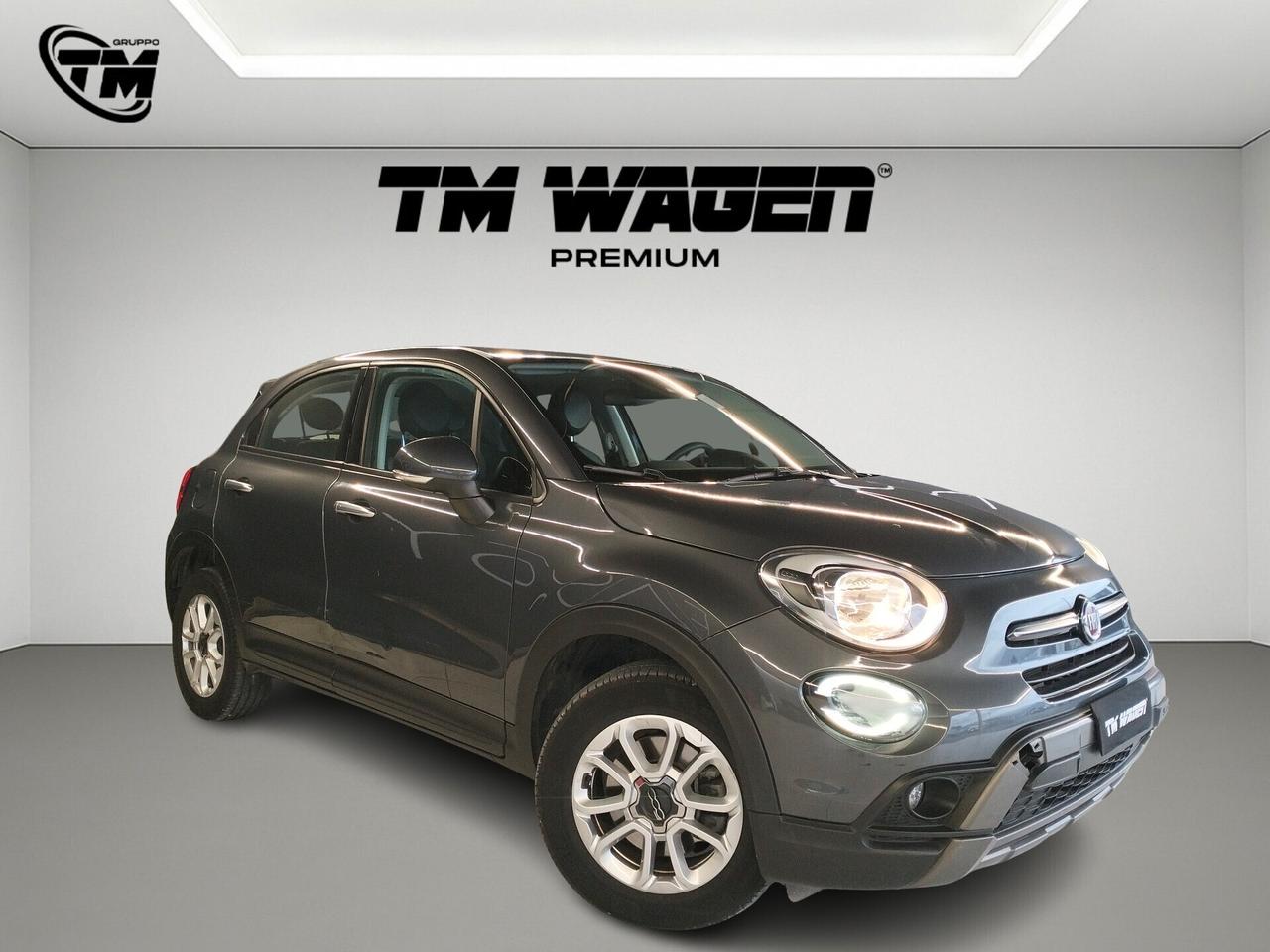 Fiat 500X 1.3 T4 150 CV DCT City Cross