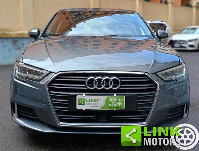 AUDI A3 SPB 35 TFSI COD S tronic Sport