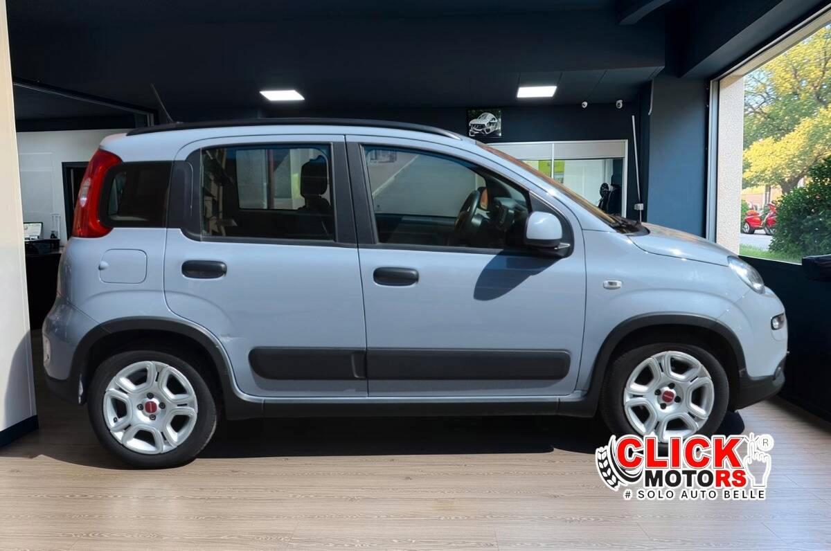 Fiat Panda III Panda III 2023- 1.0 firefly hybrid City Life 70cv