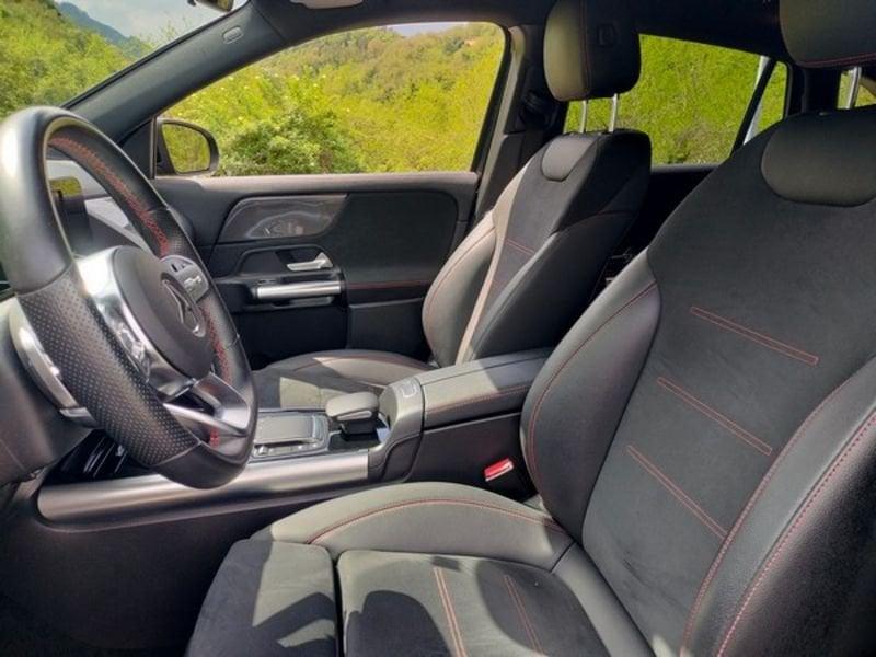 Mercedes-Benz GLA GLA 200 d Premium auto