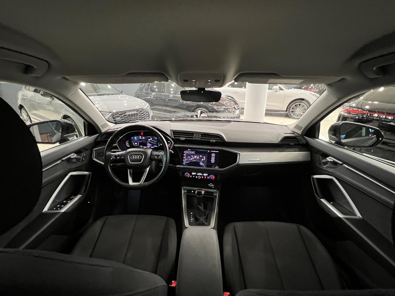 Audi Q3 35 TDI S tronic Advanced
