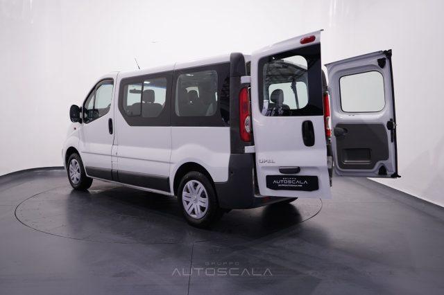 OPEL Vivaro 27 2.0 CDTI 120cv Combi 9 posti Easy