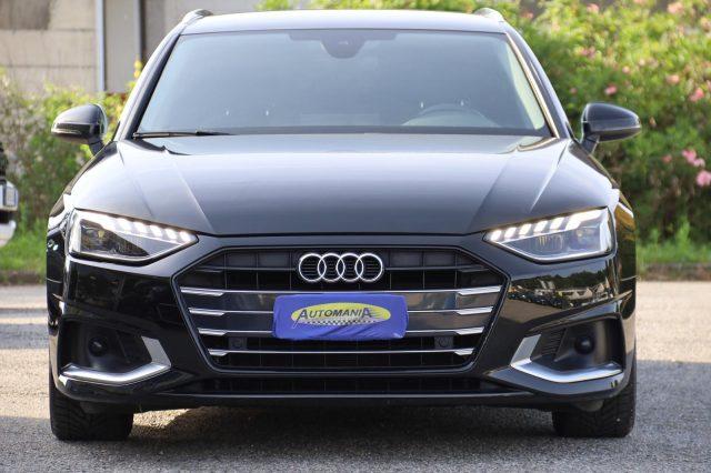 AUDI A4 Avant IBRIDO 35 TDI/163 CV Stronic S-line