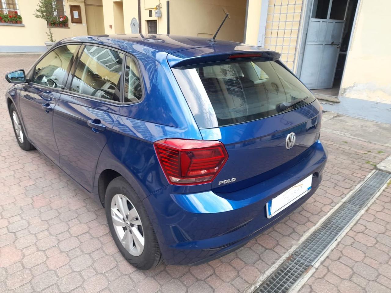 Volkswagen Polo 1.6 TDI Confortline #11191