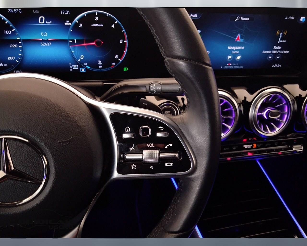 Mercedes-Benz Classe B - W247 2018 - B 180 d Sport Plus auto