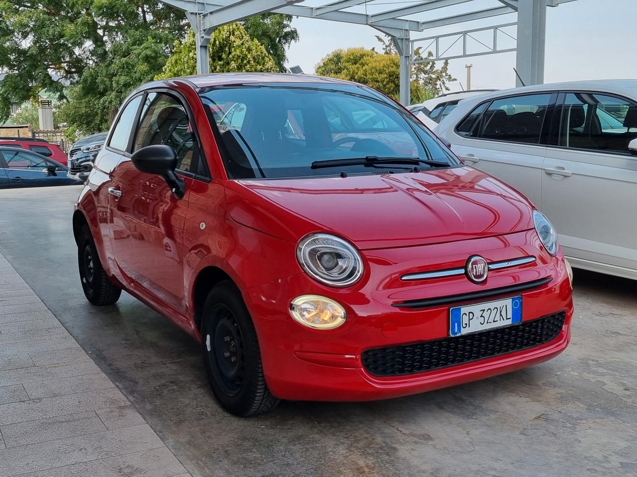 Fiat 500 III 2015 1.0 hybrid Connect 70cv