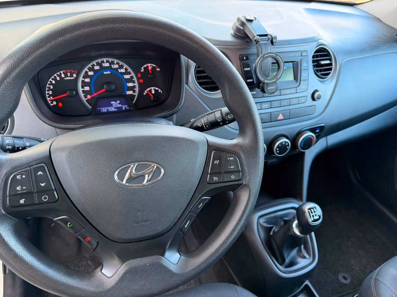 Hyundai i10 1.0 MPI Style