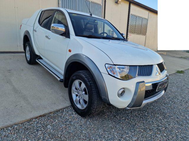 MITSUBISHI L200 2.5 DI-D/136CV Double Cab Intense