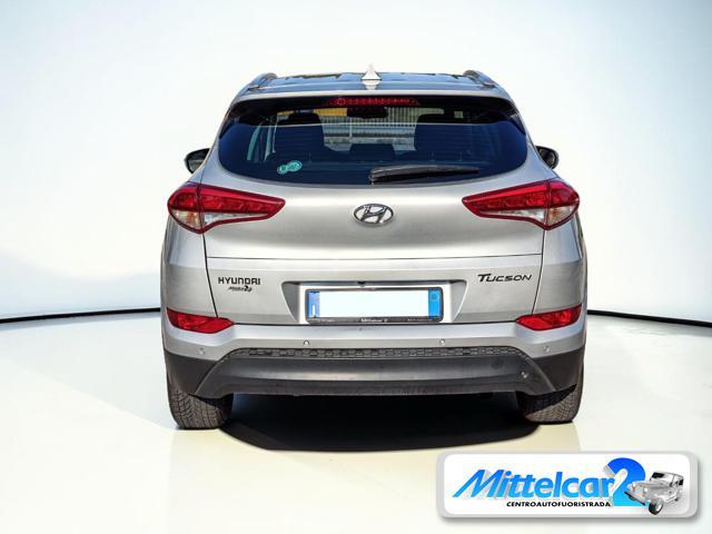 HYUNDAI Tucson 1.7 CRDi DCT XPossible