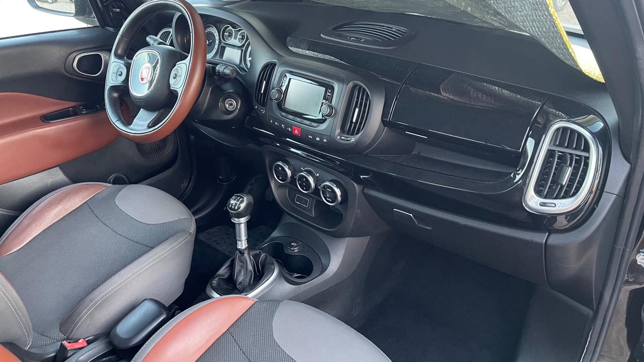 Fiat 500L 1.6 Multijet 120 CV Trekking 16’