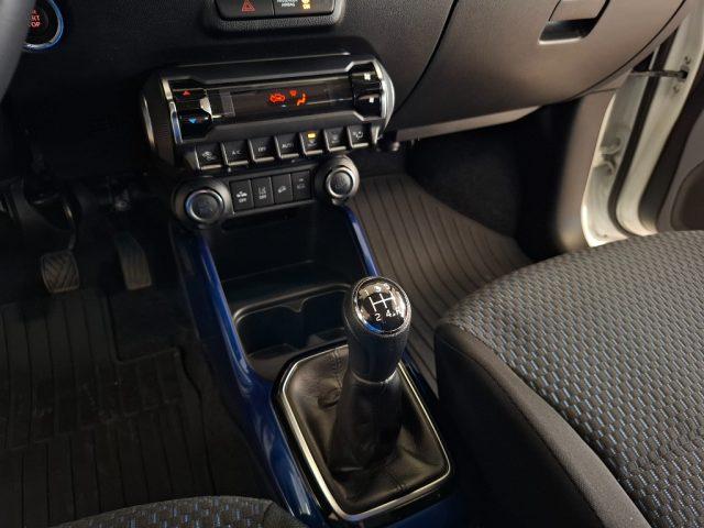 SUZUKI Ignis 1.2 Hybrid 4WD AllGrip Top Est. 5 anni Garanzia
