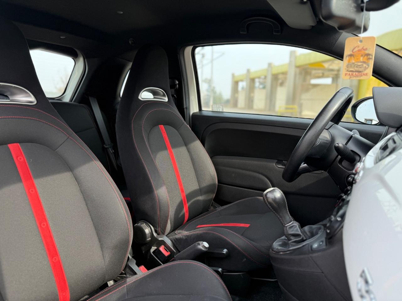 Abarth 500 1.4 Turbo T-Jet Custom