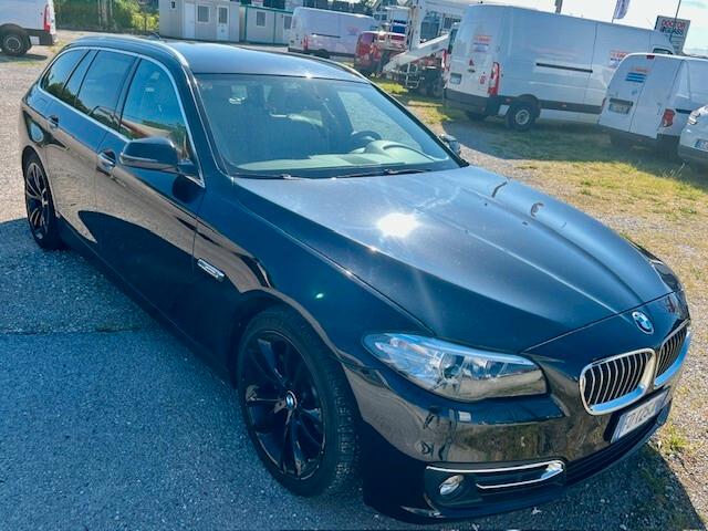 Bmw 520d Touring Luxury - 2016