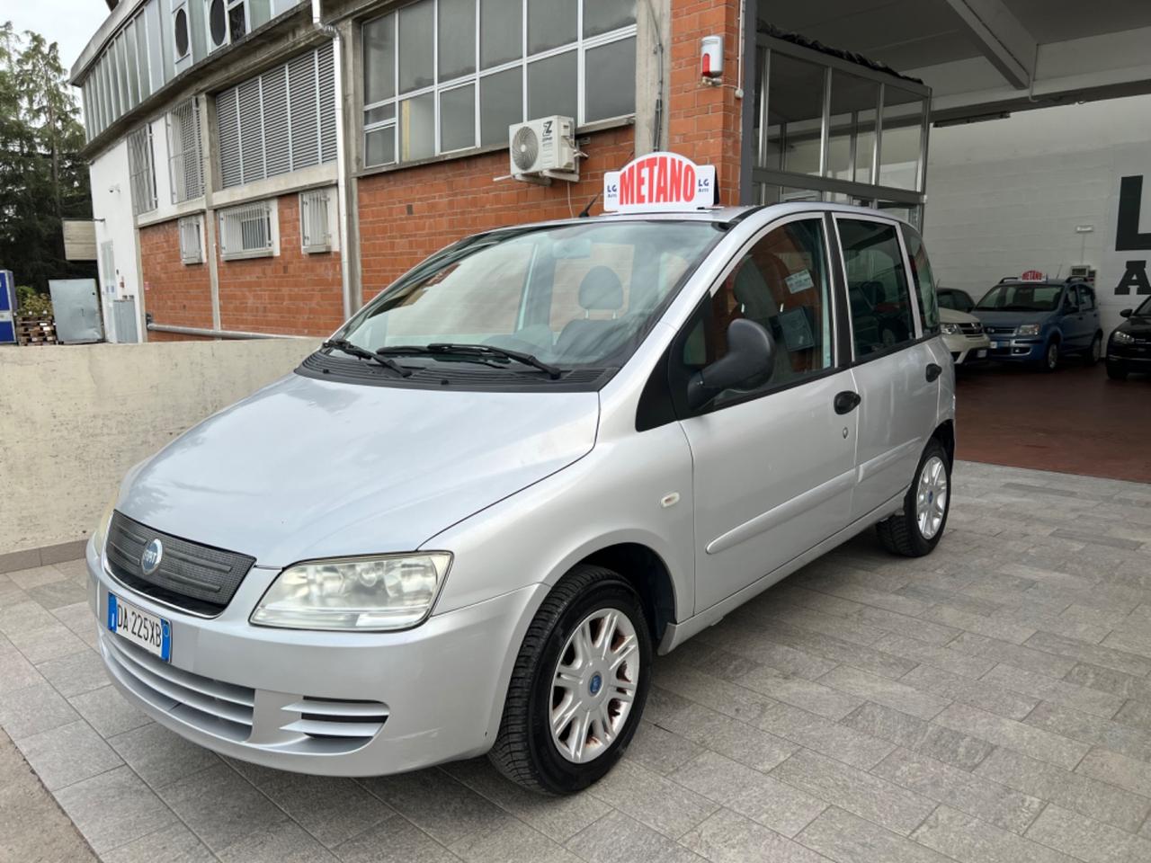 Fiat Multipla 1.6 16V Natural Power Active