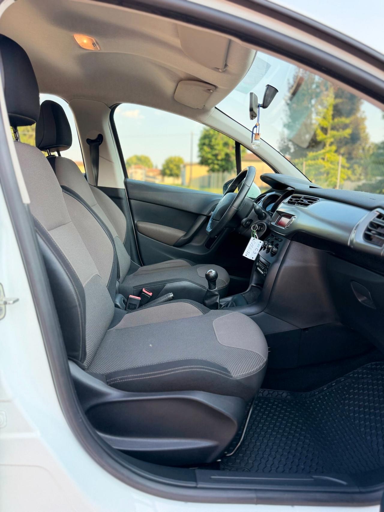 Citroen C3 1.0 VTi 68 Seduction