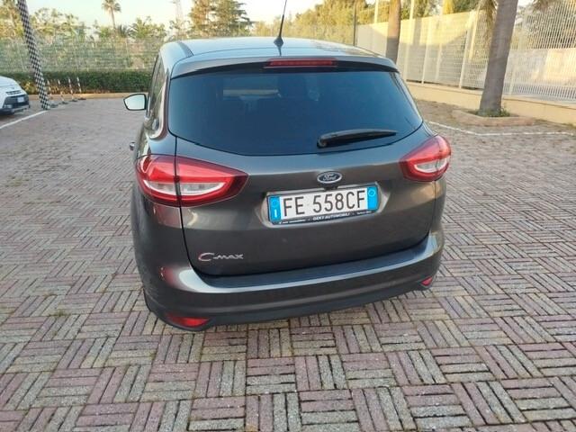 Ford C-Max 1.6 120CV GPL Titanium