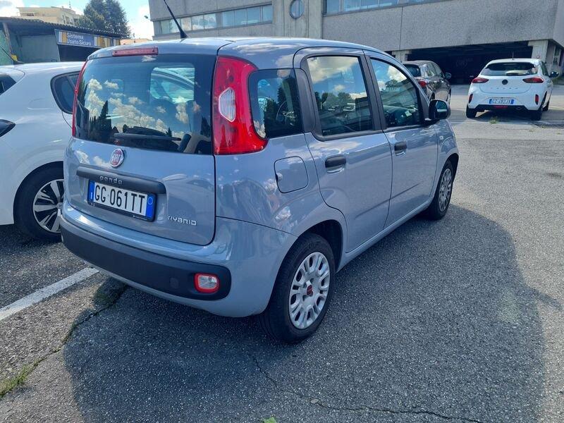 FIAT Panda 1.0 FireFly 70cv S&S Hybrid