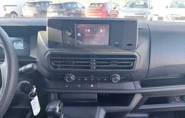 Citroen Jumpy 2.0 BlueHDi 140CV Furgone XL