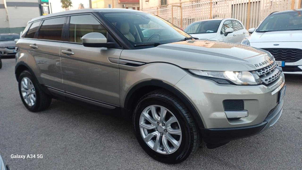 Land Rover Range Evoque 2.2 TD4 5p. Prestige