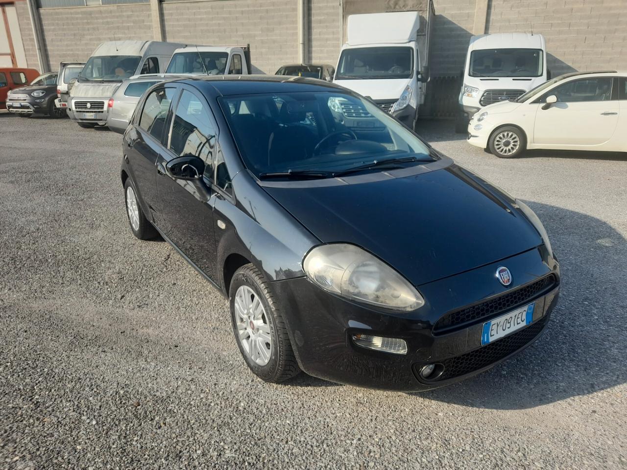 Fiat Punto 1.2 8V 5 porte Lounge