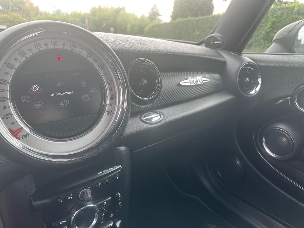 Mini Cooper S Salt 1.6 Cooper S #6830