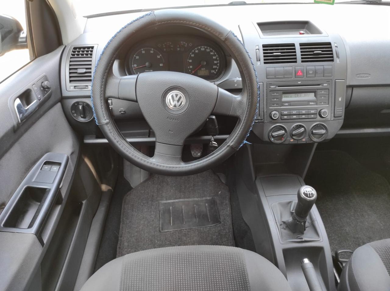 Volkswagen Polo 1.4/80CV 16V 5p. Comfort. BiFuel G