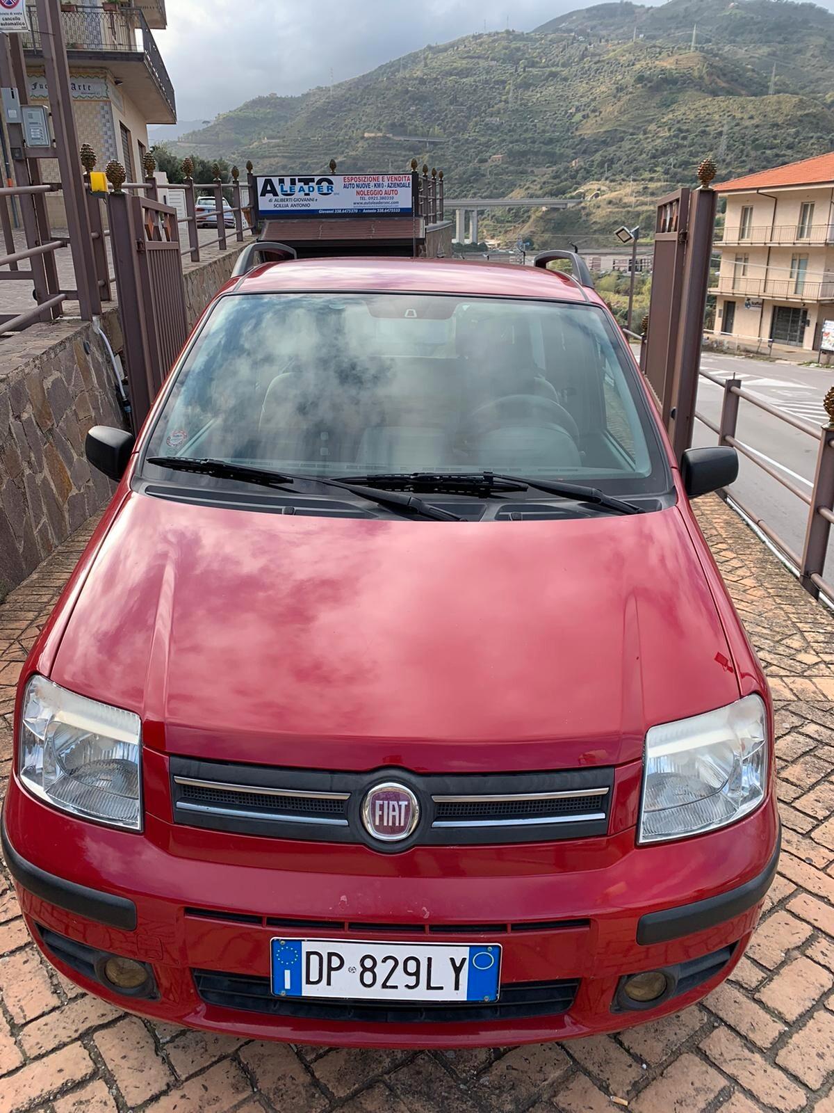 Fiat Panda 1.2 Emotion 60CV