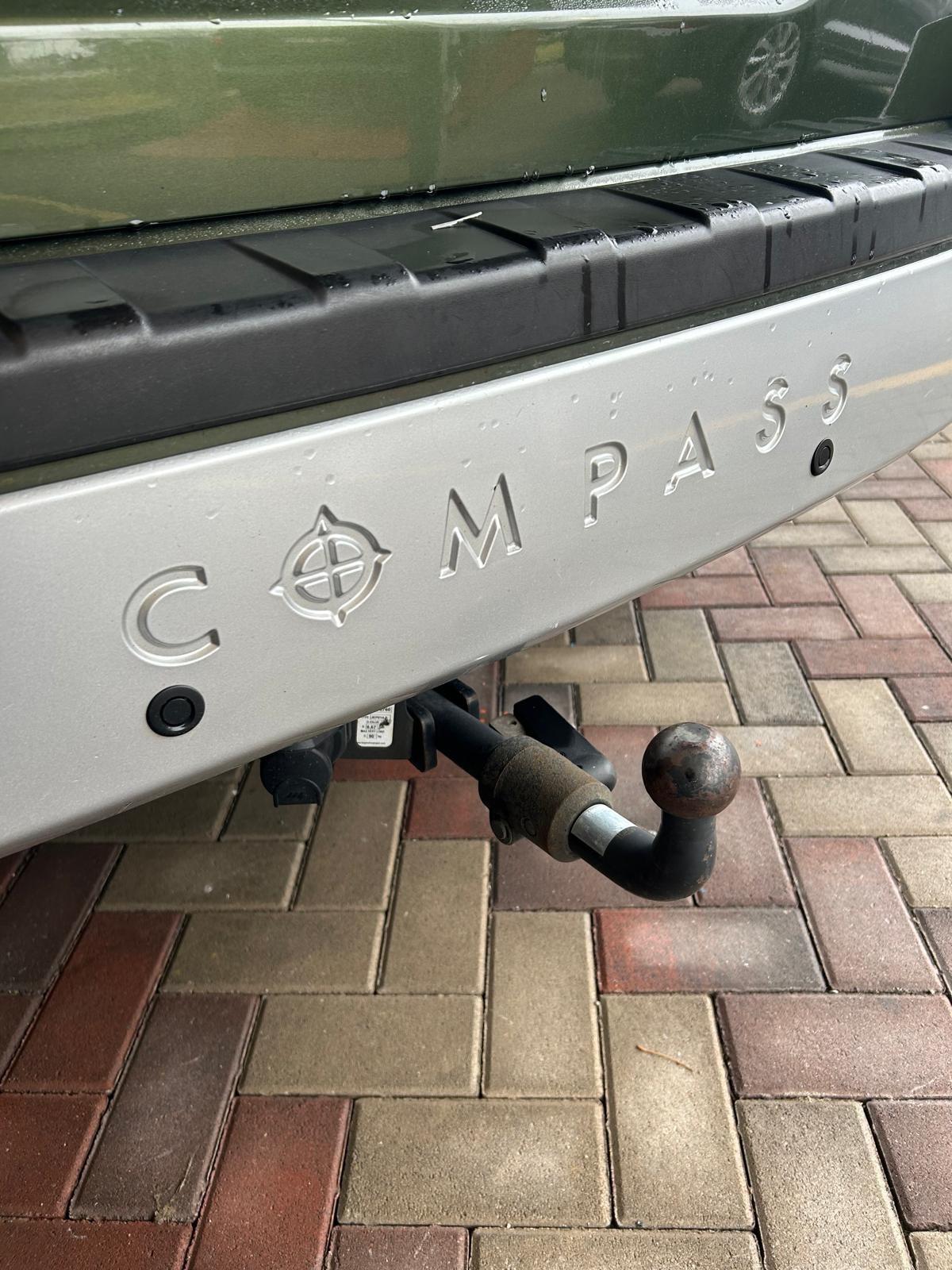 Jeep Compass 2.0 Turbodiesel Rallye