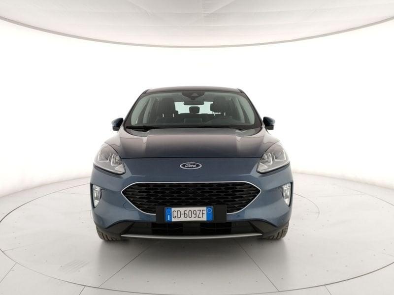 Ford Kuga 2.5 full hybrid Connect 2wd 190cv e-shifter