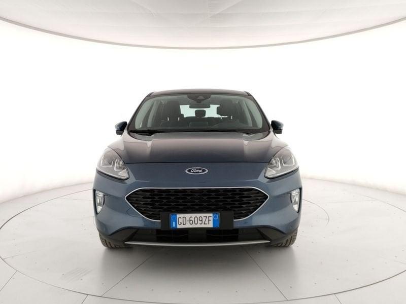 Ford Kuga III 2020 ST-Line 2.5 FHEV 190cv Aut CVT -