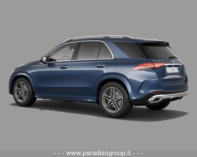 Mercedes-Benz GLE V167 NUOVO 300 d 4MATIC