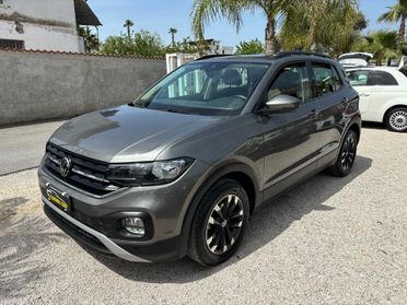 VW T-CROSS 1.0 95CV STYLE 40.000KM FULL OPT