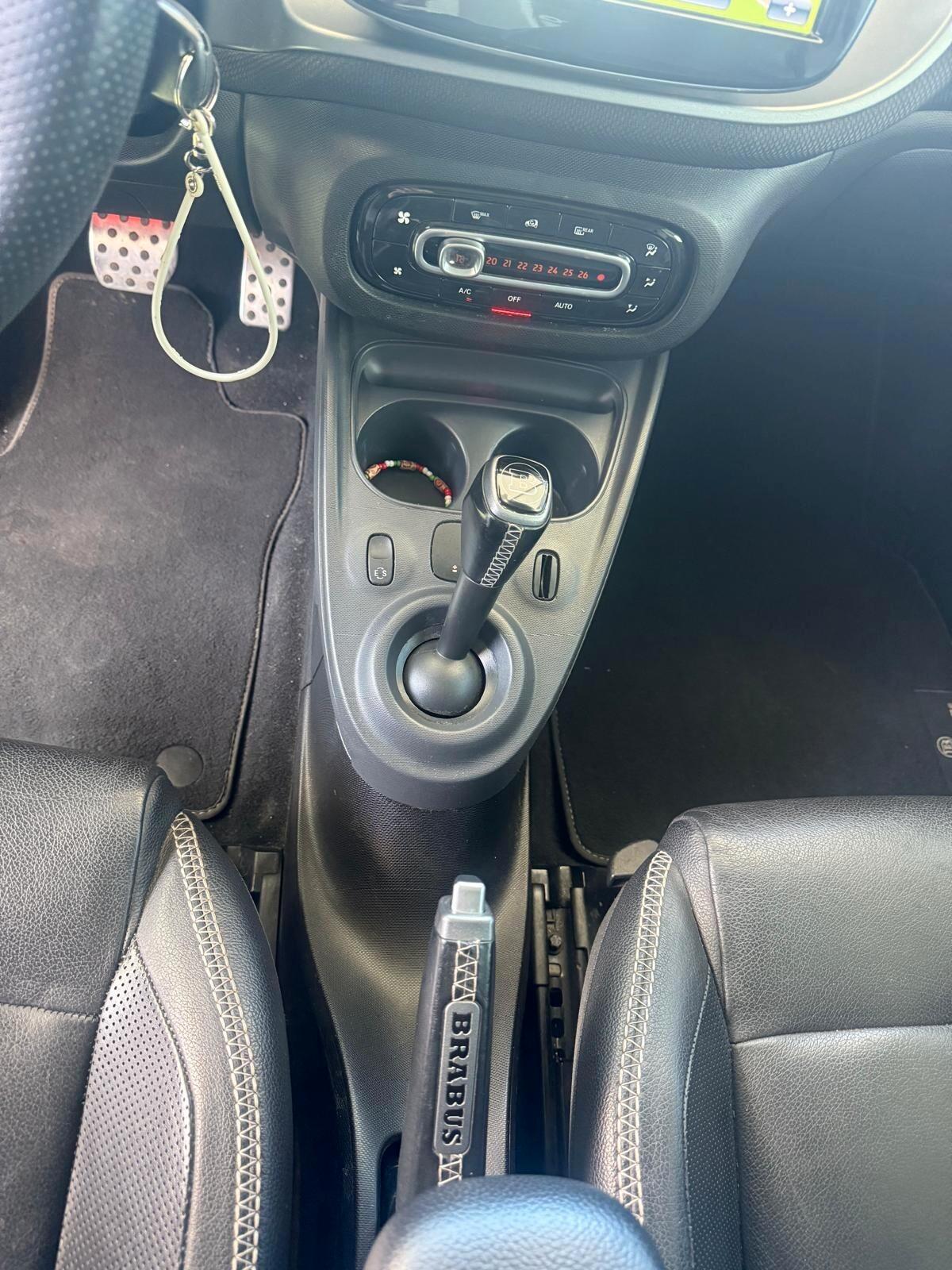 Smart ForTwo BRABUS 0.9 Turbo twinamic