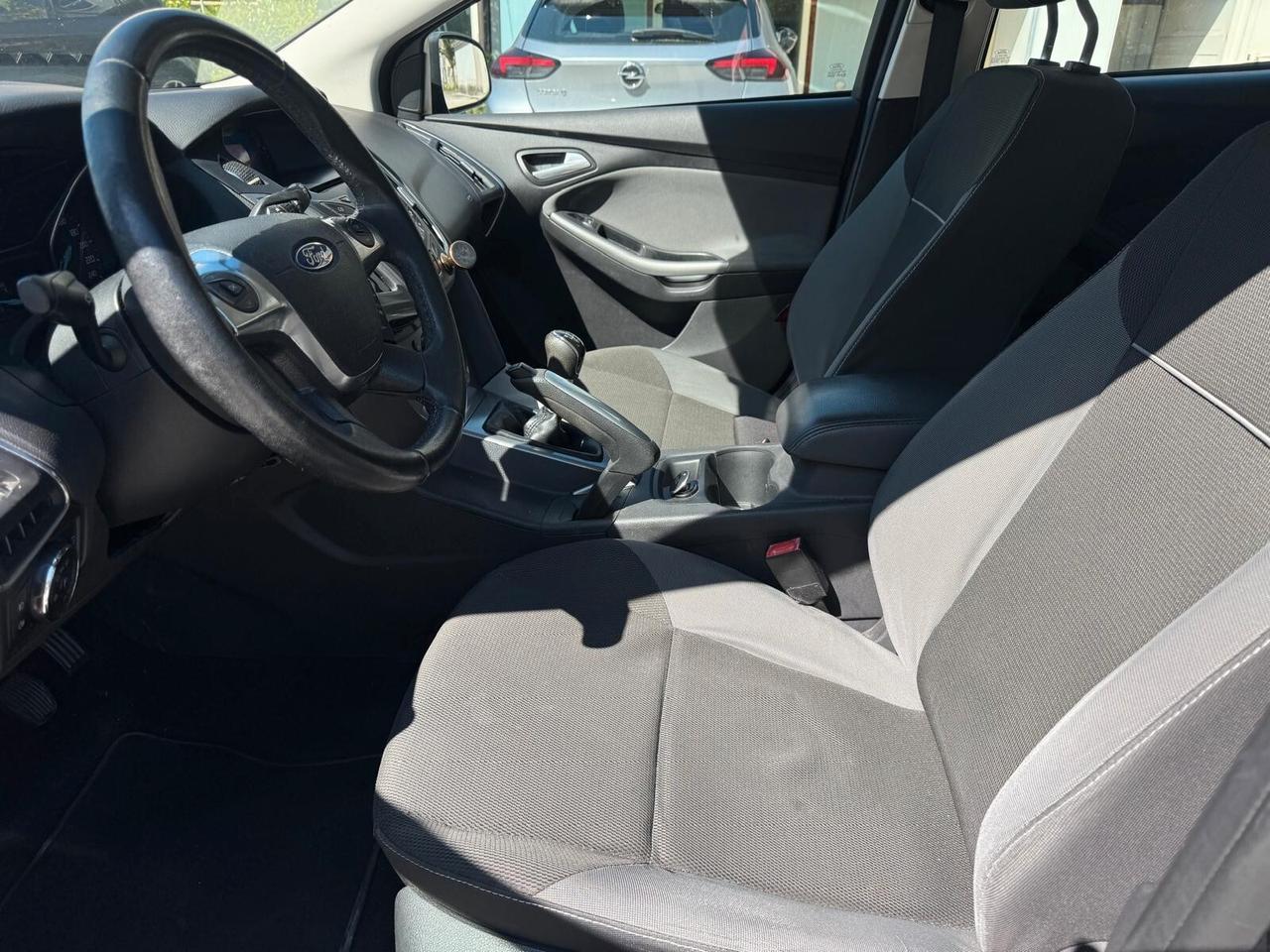 Ford Focus 1.6 TDCi 115 CV SW