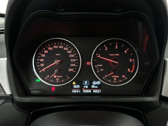 BMW X1 sDrive18d Advantage