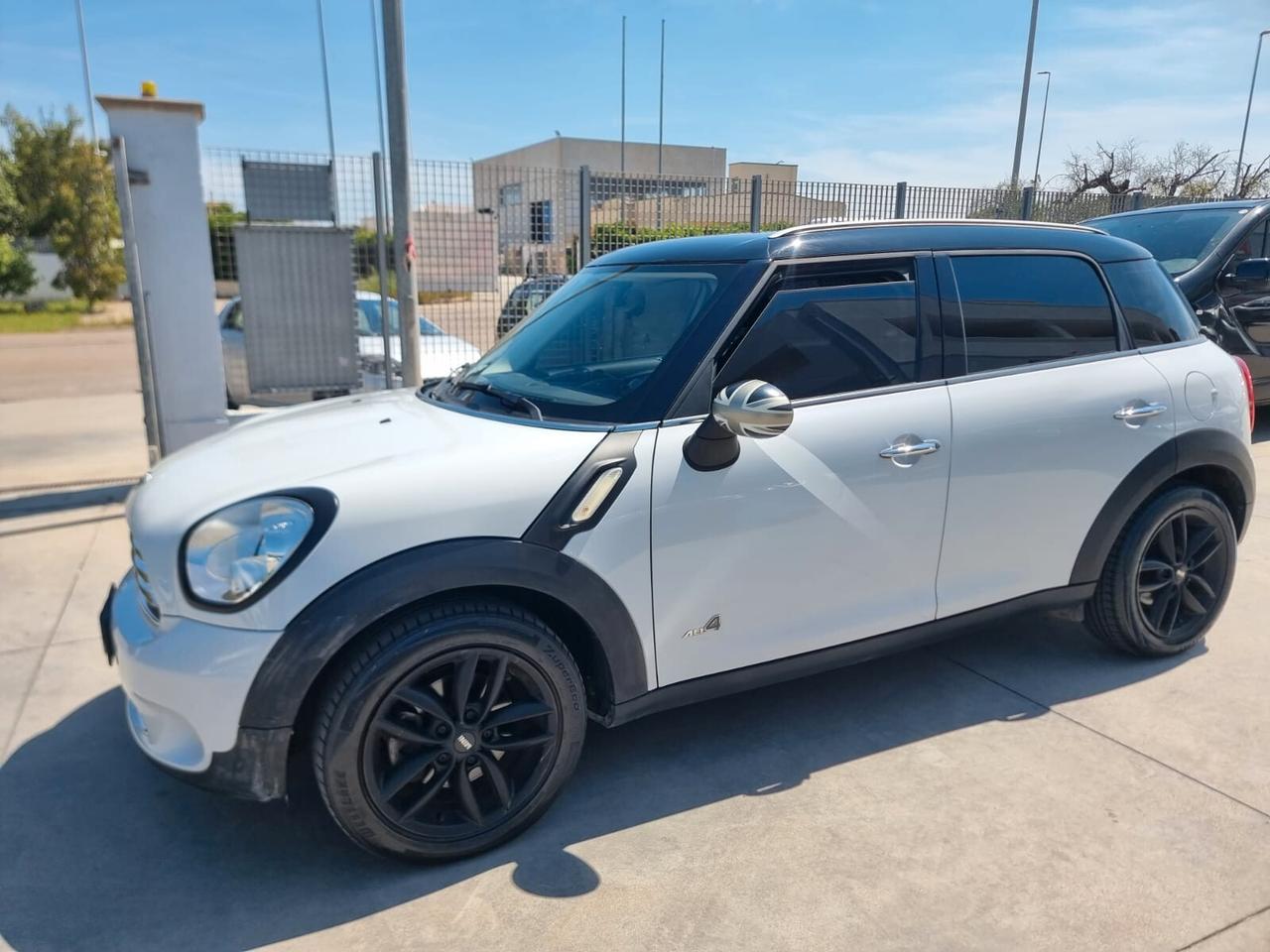 Mini Cooper Countryman Mini 1.6 Cooper D Countryman ALL4
