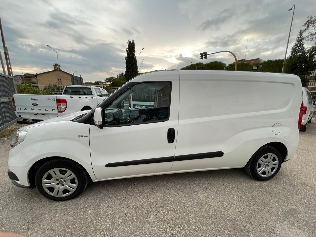 Fiat Doblo Cargo Maxi 1.3 MJT 95CV