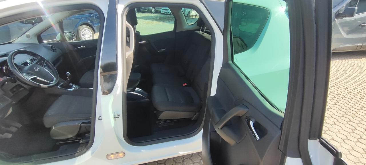 Opel Meriva 1.4 100CV Cosmo