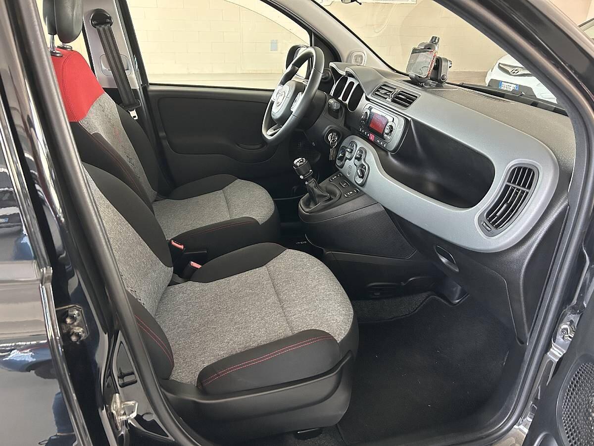 Fiat Panda 1.2 69cv Lounge