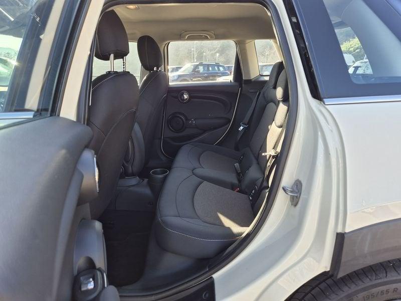 MINI Mini 5 porte Mini 5p 1.5 Cooper D Boost