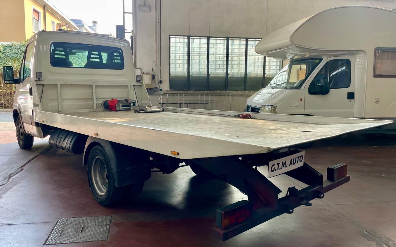Iveco daily soccorso stradale