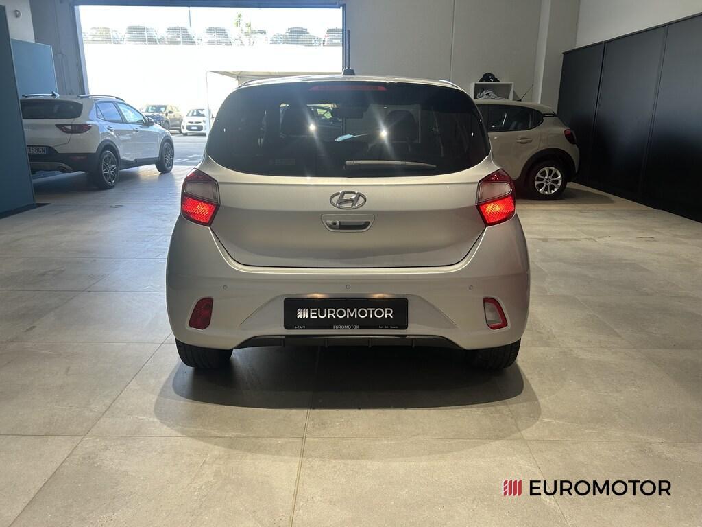 Hyundai i10 1.0 MPI Prime AT