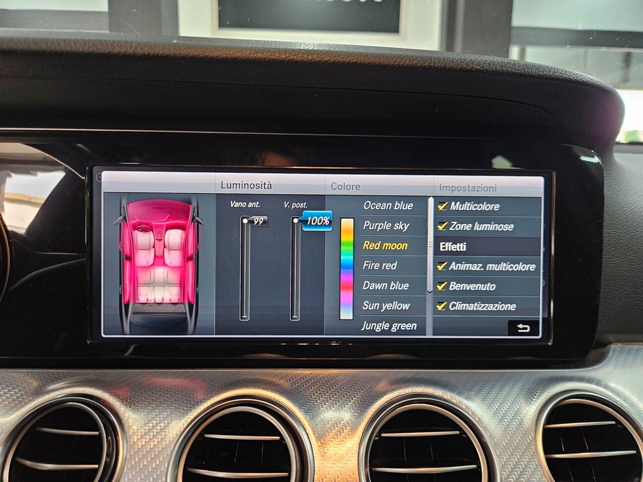 Mercedes-Benz E 220 SW All-Terrain d Premium 4matic auto